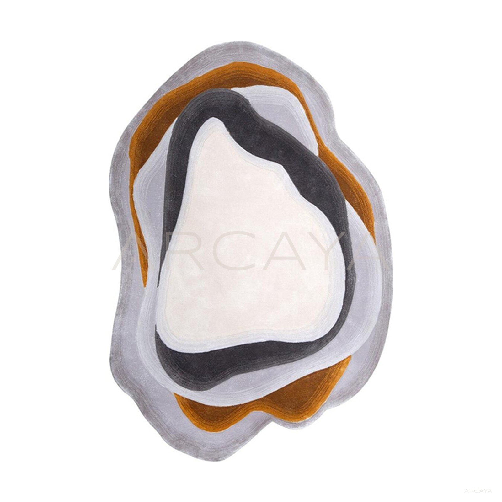 Custom Hand Tufted Rug Dsm P054 C02