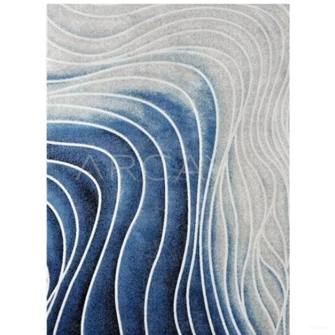 Custom Hand Tufted Rug Dsm P063 G32 - scene