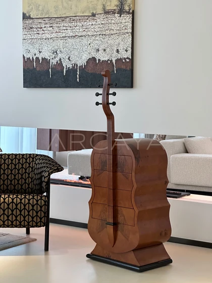 Celine Form Dresser — interior view 04