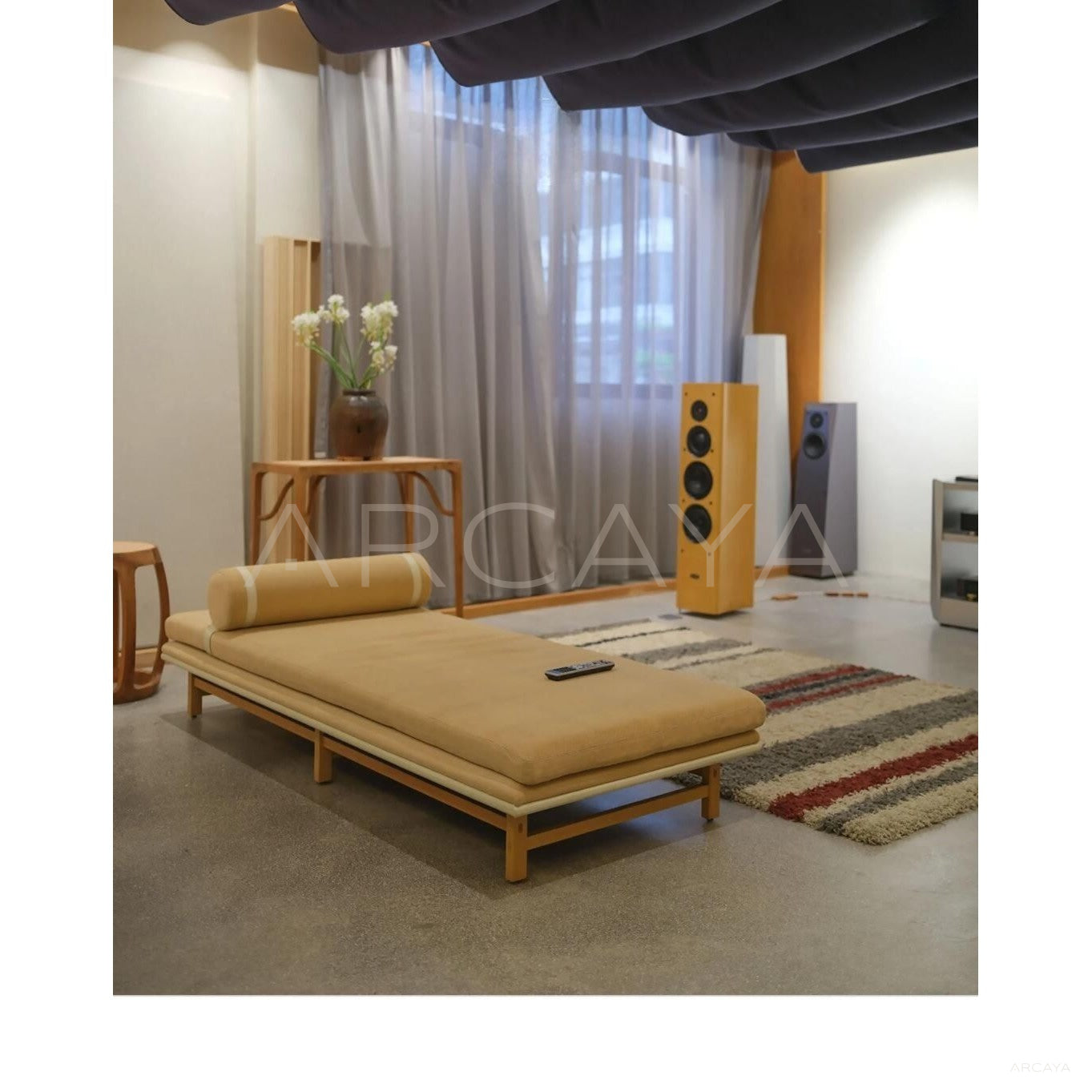 Lie Flat Sofa