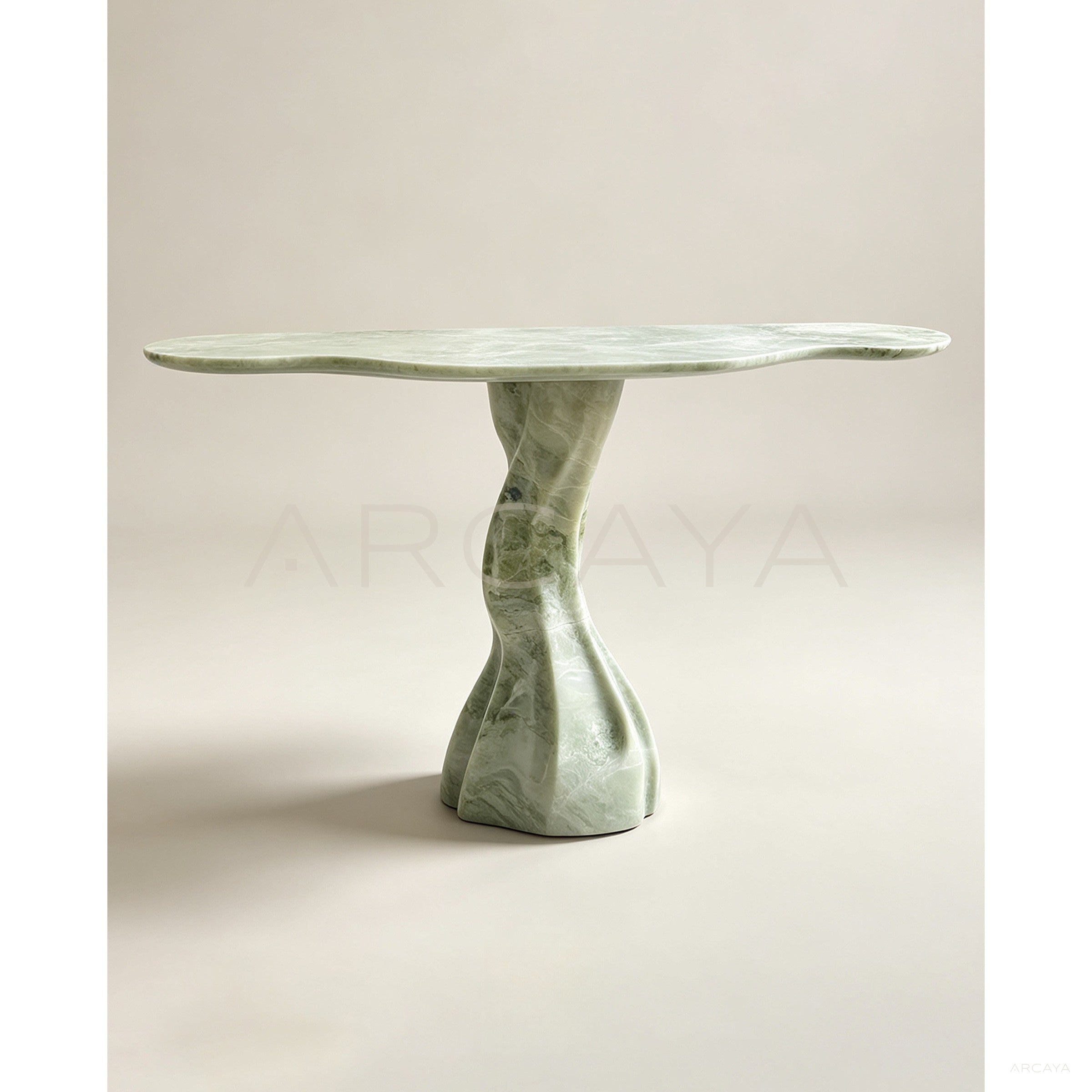 Aston Langen Console Table - scene