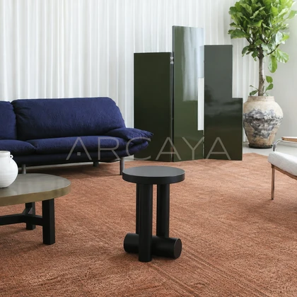 Della Haven Side Table - front view 01