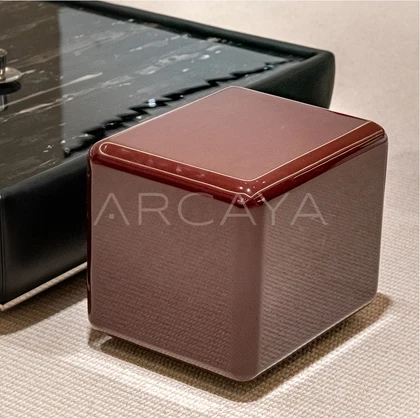 Mira Field Coffee Table - front view 02