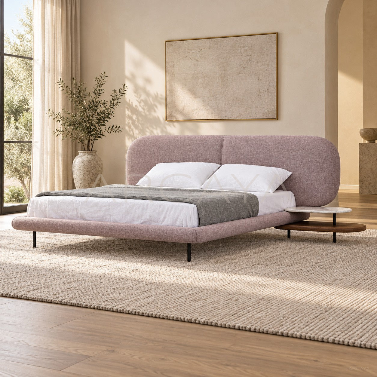 Bed A B47 - main