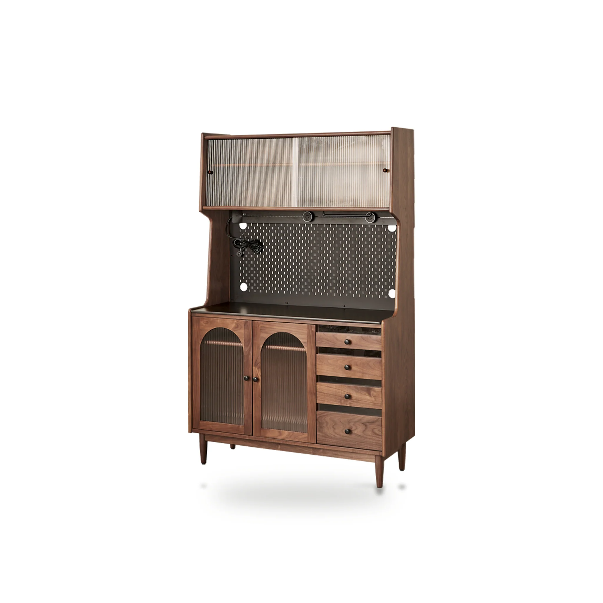 Mumo Sideboard A00294 in a finished interior.