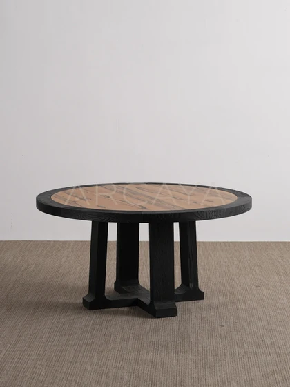 Enna Cove Dining Table - product detail 08