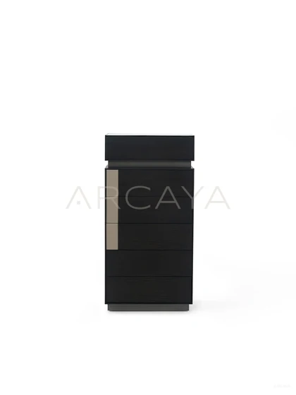Ivory Form Dresser — interior view 07