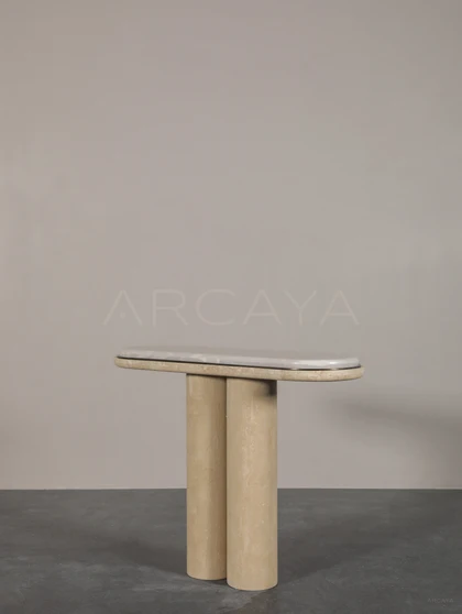 Briar Dawn Console Table — interior view 04