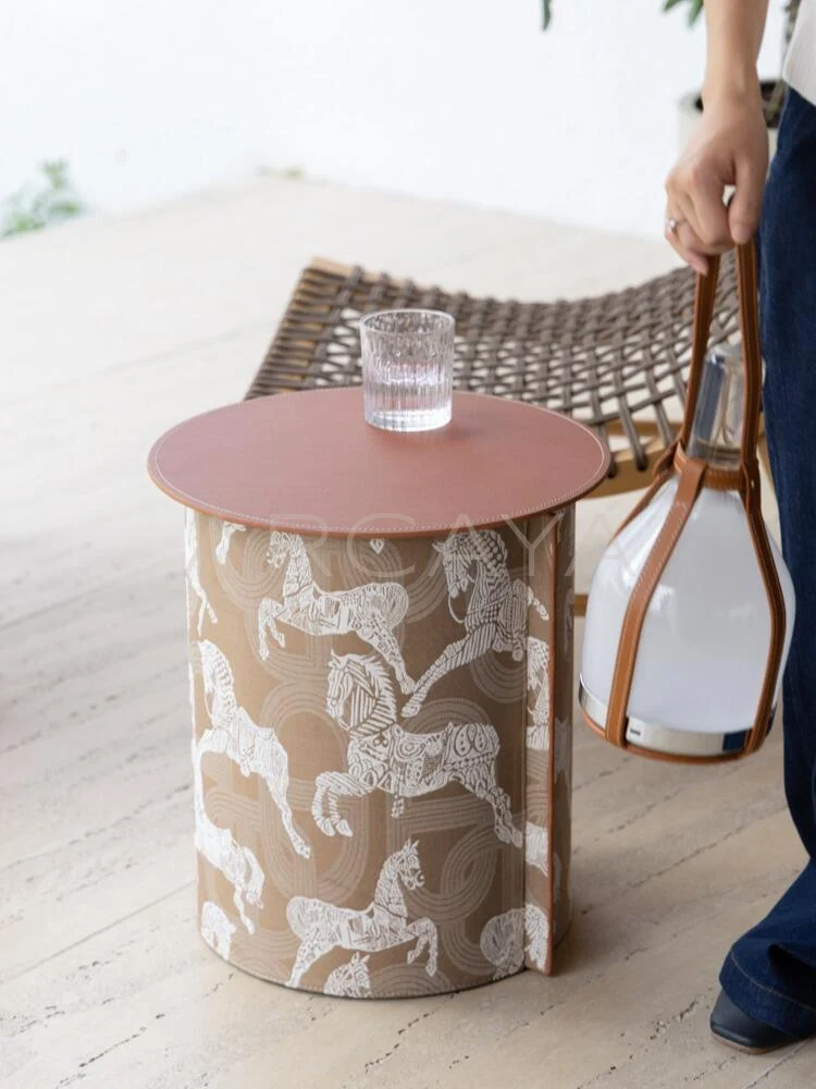 Rowan Garden Side Table