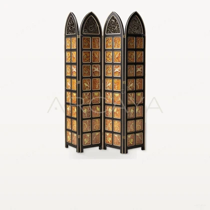 Amelia Glass Screen — view 01