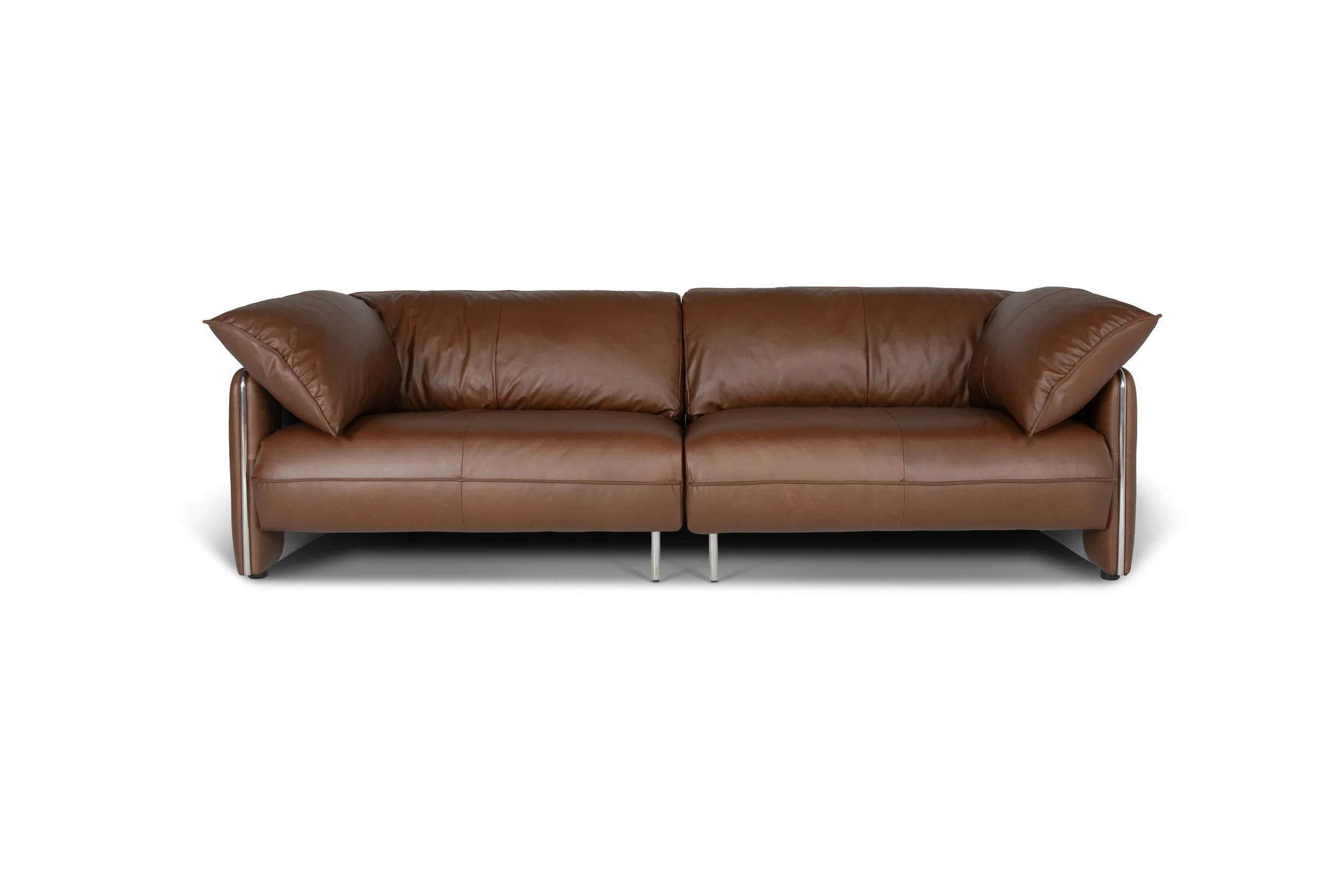 A00015 Sofa in a finished interior.