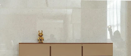 Liora Onyx Cabinet - front view 02