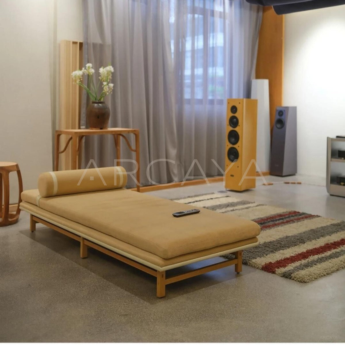 Lie Flat Sofa