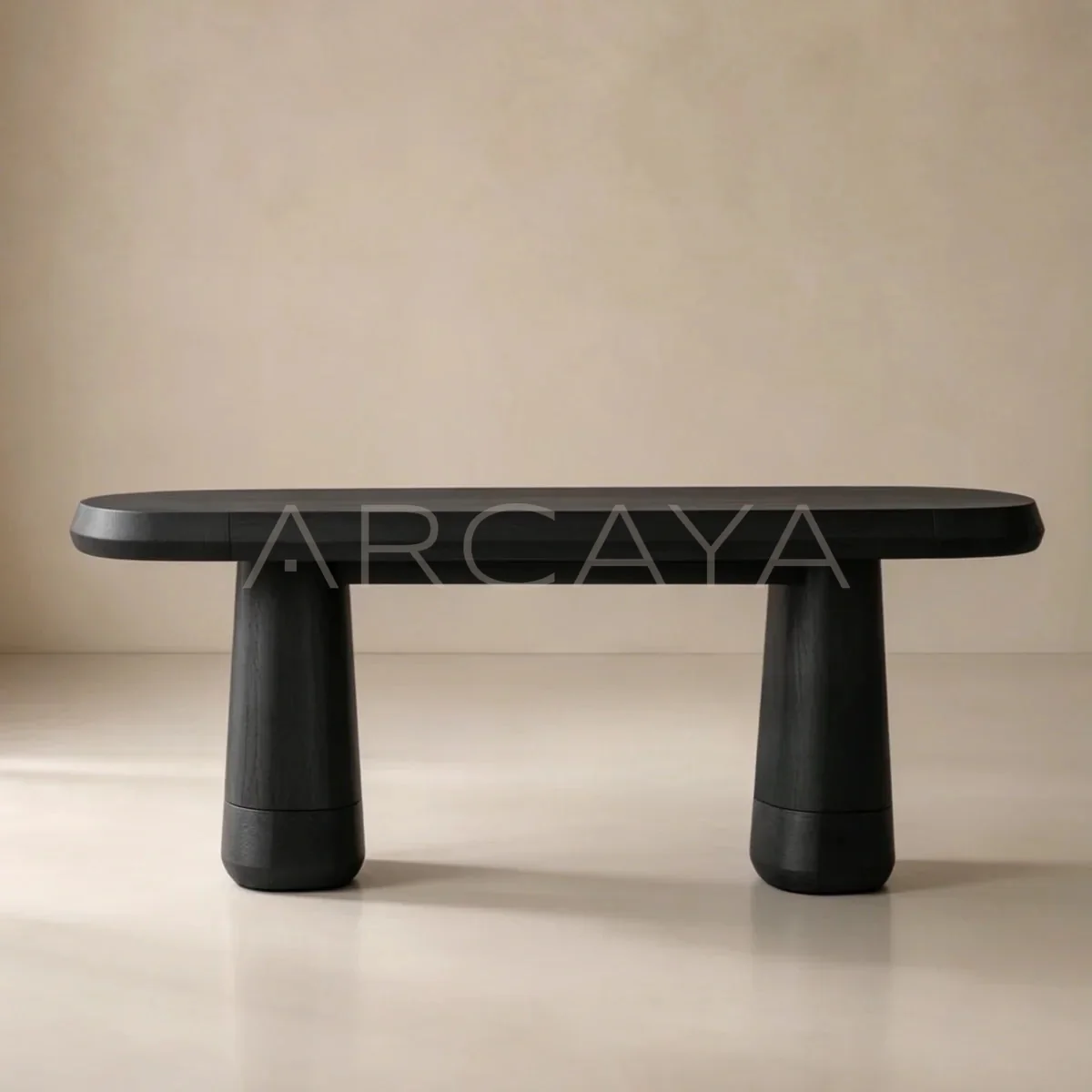 Alba Field Console Table - product view 01