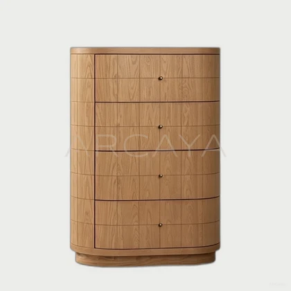 Dahlia Bay Decorative Object — neutral background 01