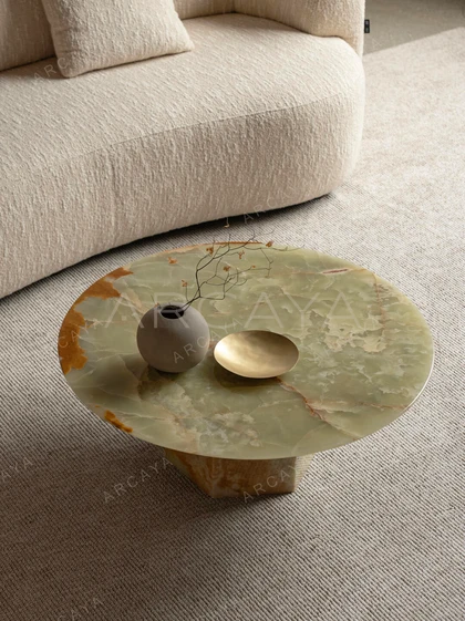Marlow Lane Coffee Table