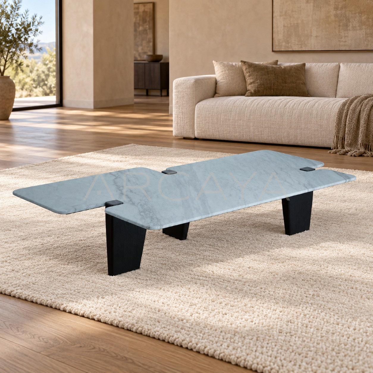 Coffee Table Pc 519D G