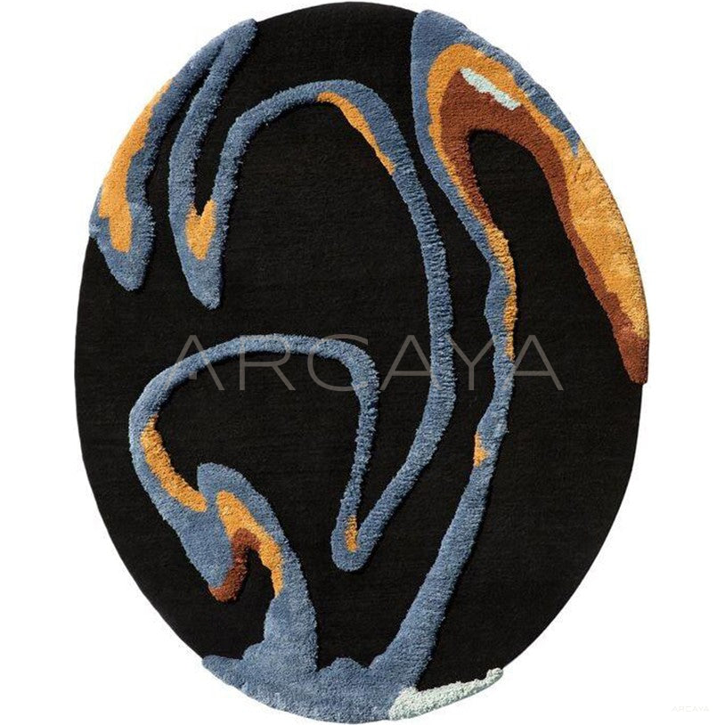 Custom Hand Tufted Rug Dsm P066 C06
