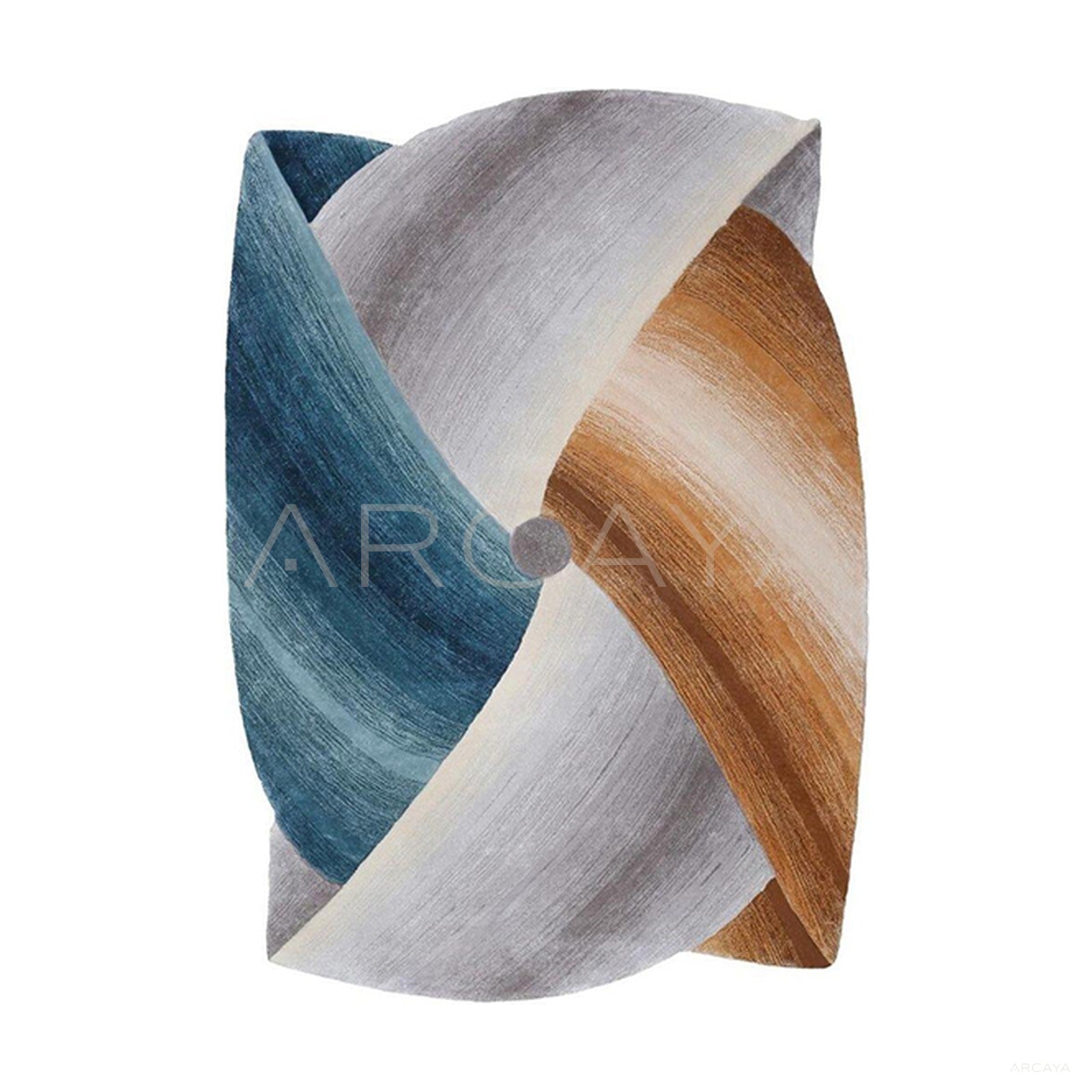 Custom Hand Tufted Rug Dsm P044 C03
