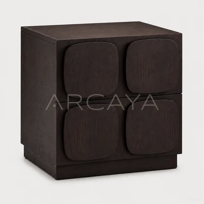 Atubi Nightstand ATKM08 - product view 05