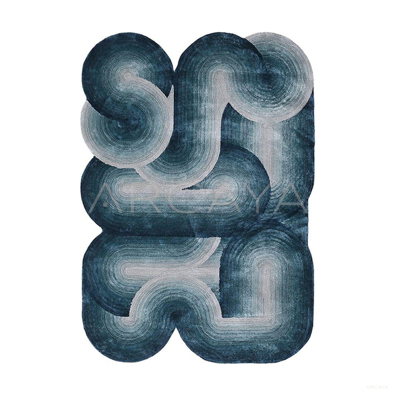 Custom Hand Tufted Rug Dsm P044 C02
