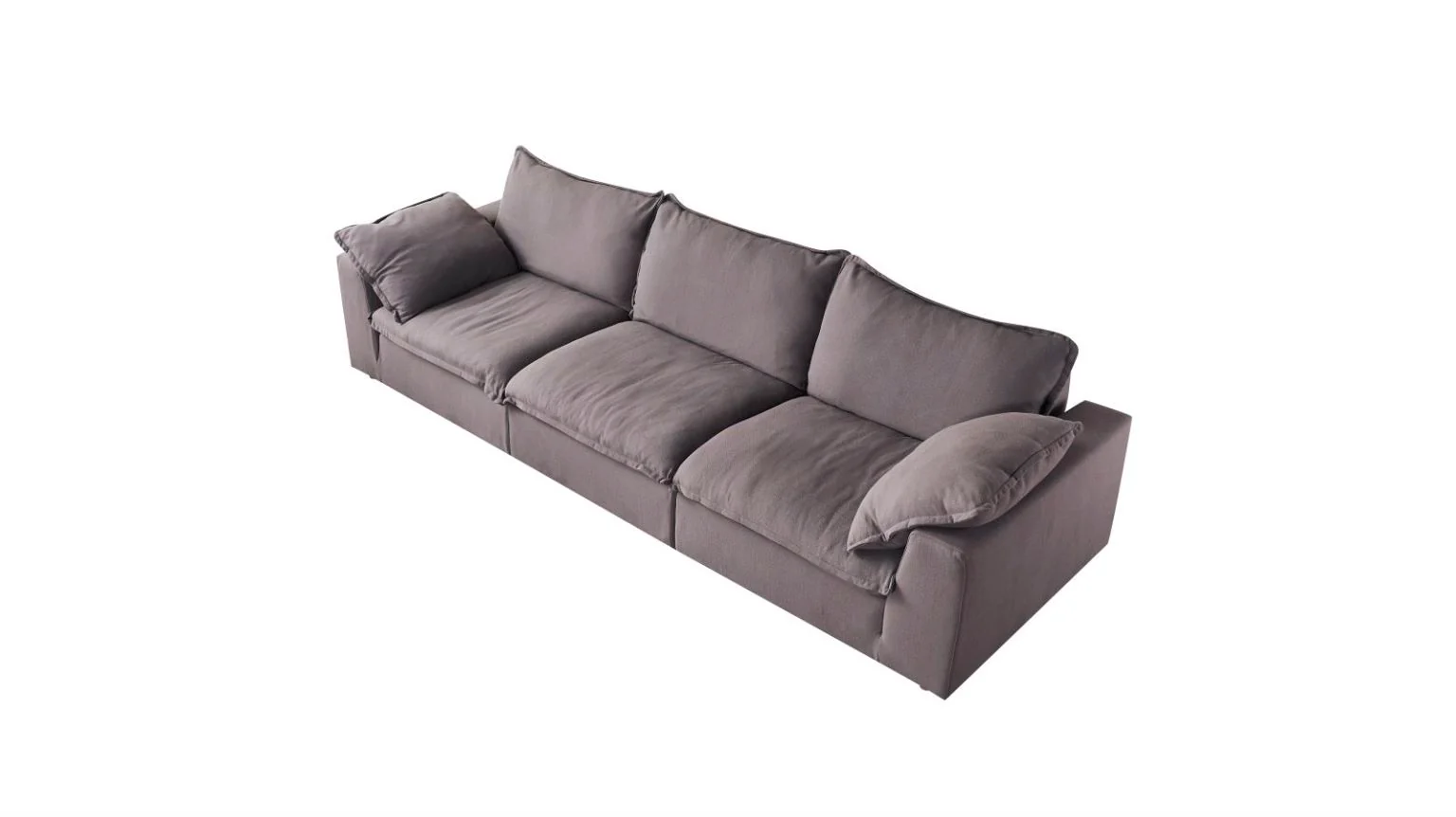 A00034 Sofa in a finished interior.