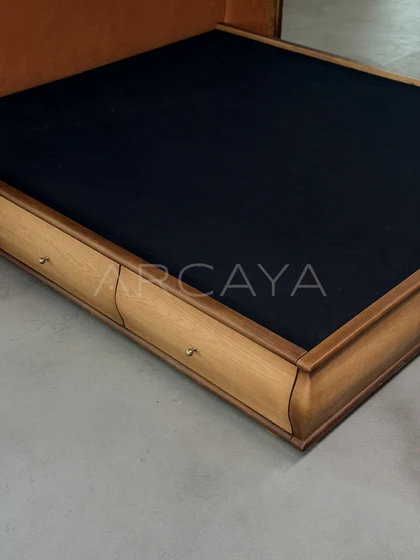 Amara Ash Bed - product view 03