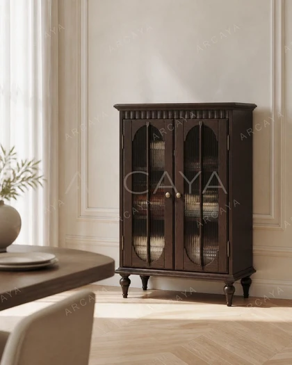 Leona Wine Cabinet — view 02