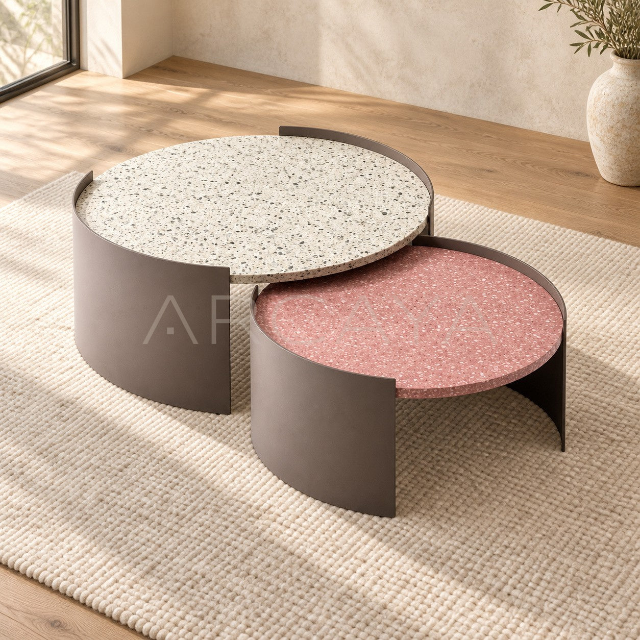 Coffee Table Pc 539A B