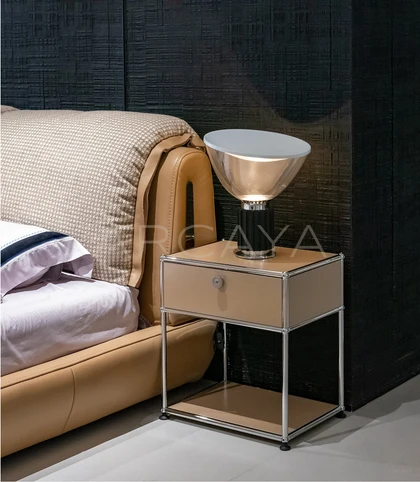 Oona Studio Nightstand - front view 02