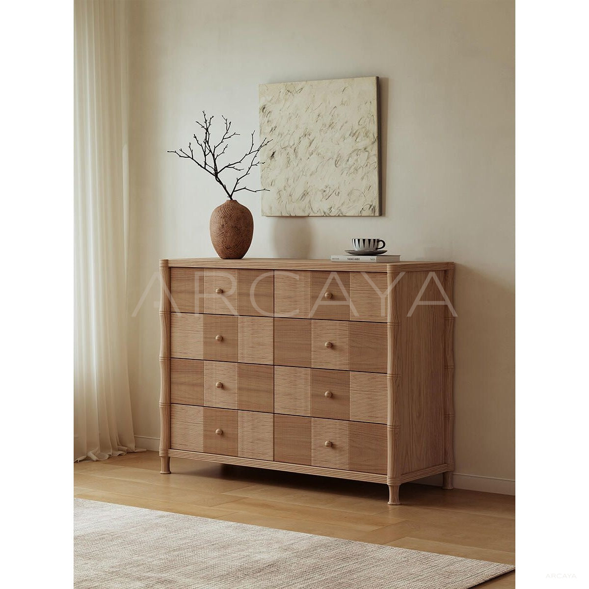 Designer Chest Of Drawers - scene