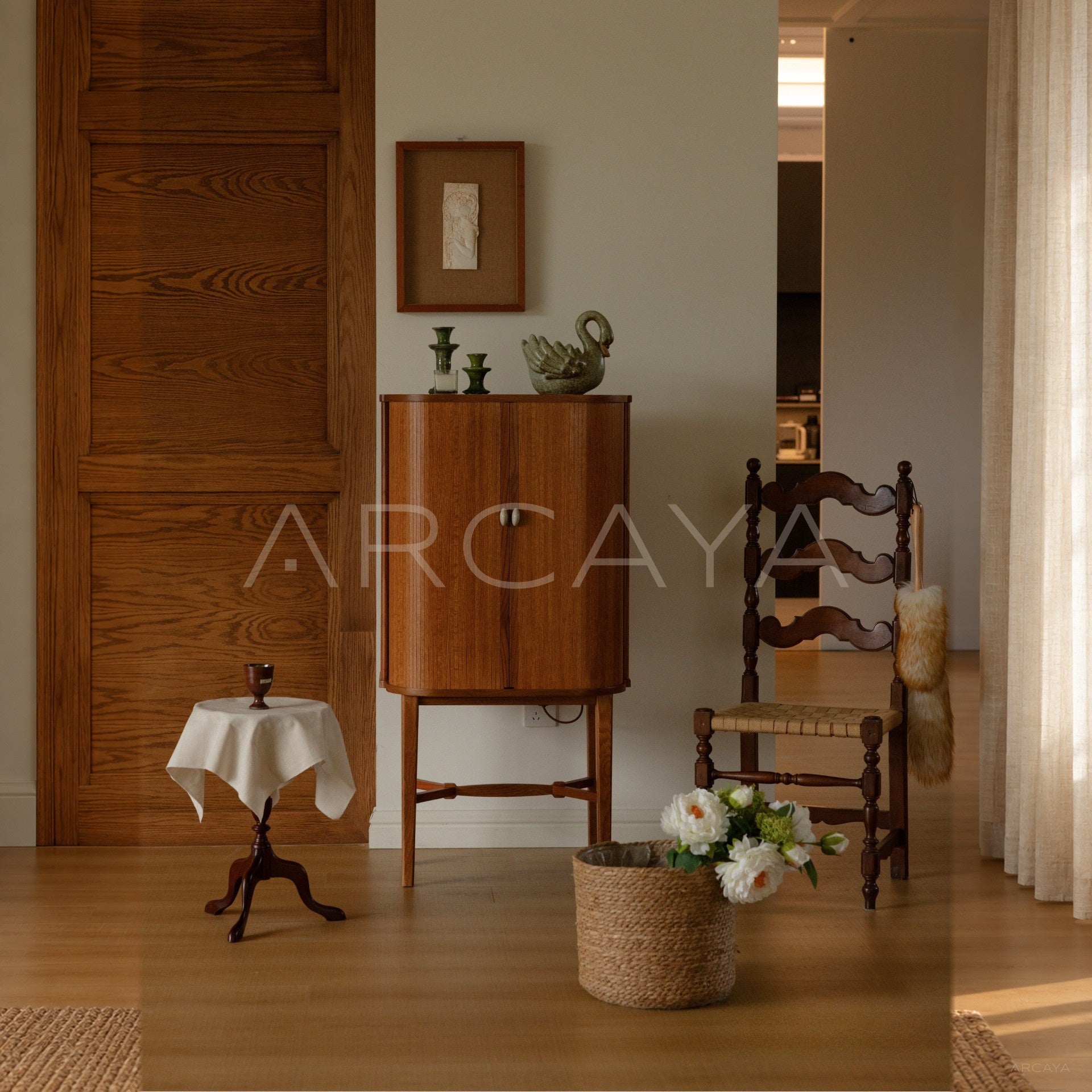 Heart Fluttering Cabinet - main