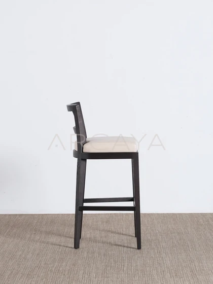Elodie Onyx Bar Stool - product detail 17