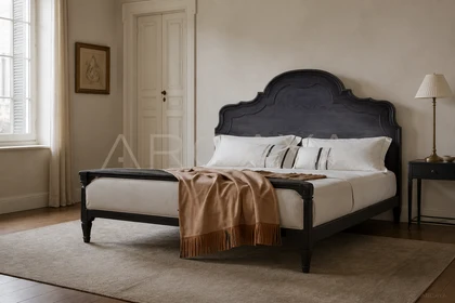 Atubi Bed AB013B-A — view 02