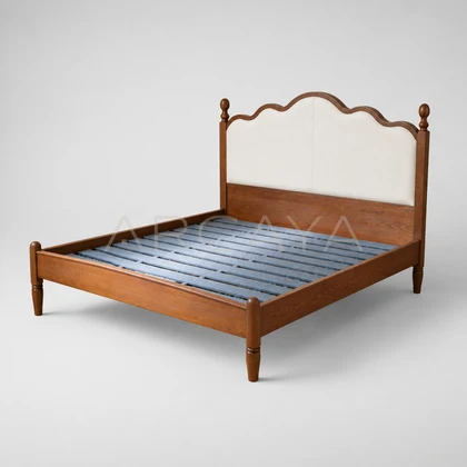 Atubi Bed ABB025B-B - product view 02