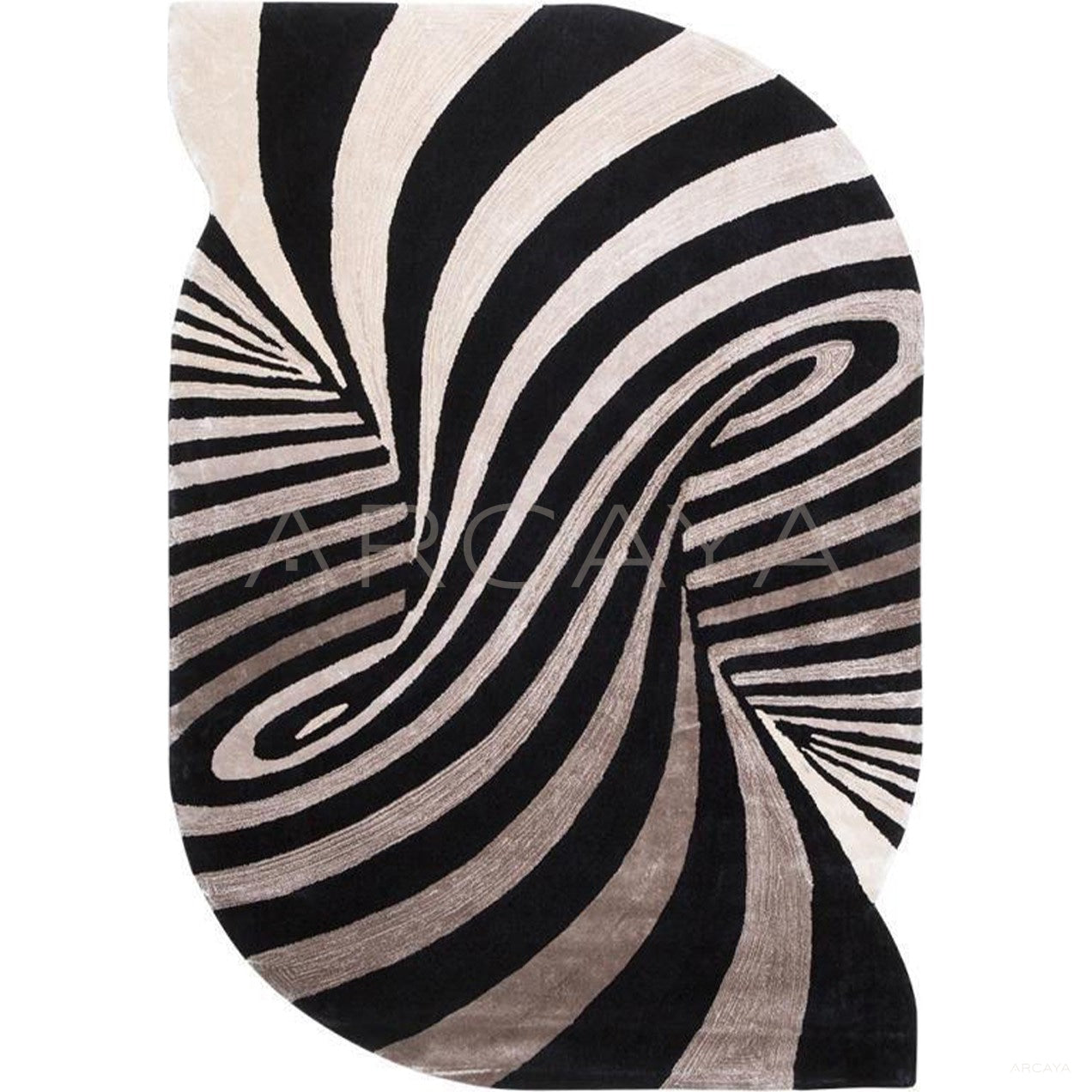 Custom Hand Tufted Rug Dsm P044 C04