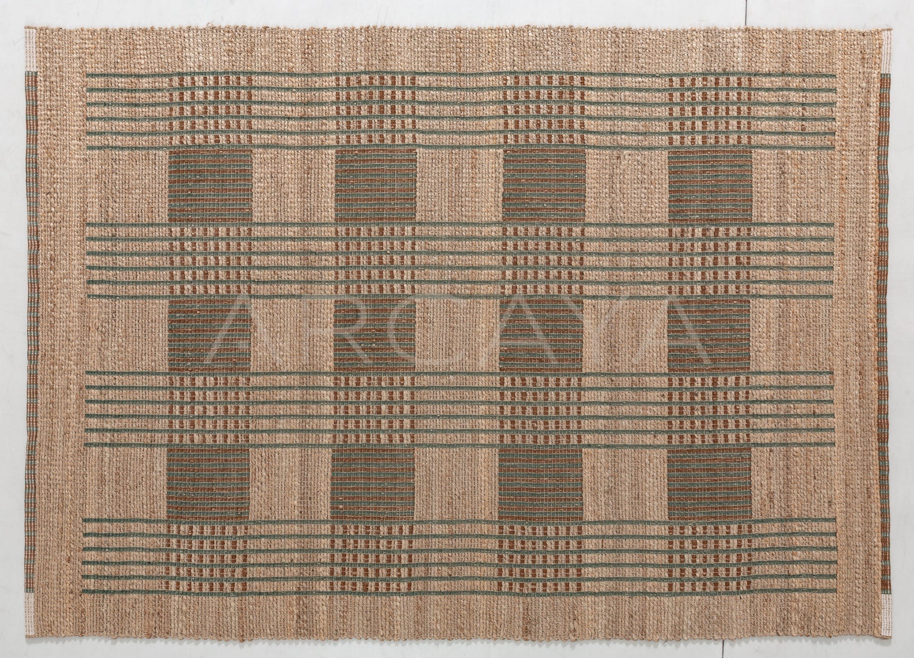 Huegem Atlas Area Rug - product view 01