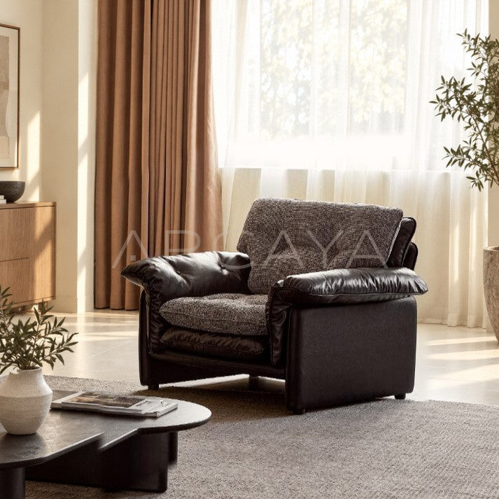 Sandwich Single Seat Sofa