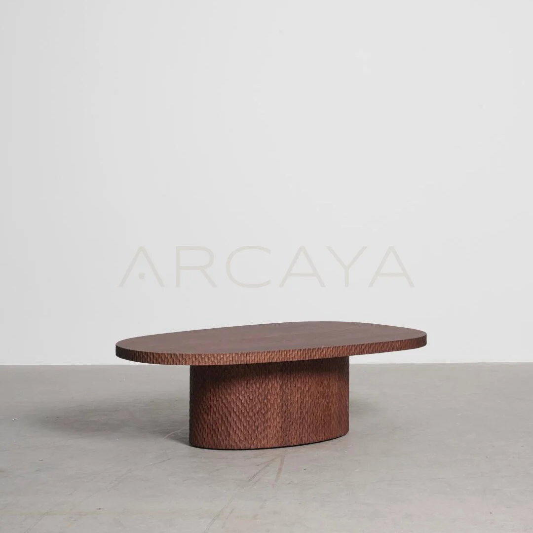 Ivory Wells Coffee Table