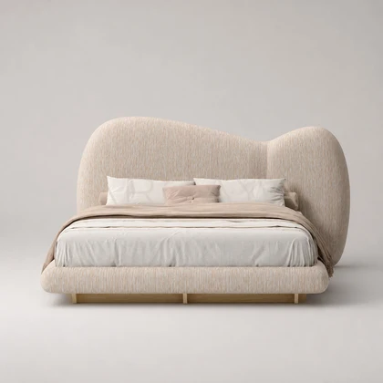 Selene House Bed - product view 02