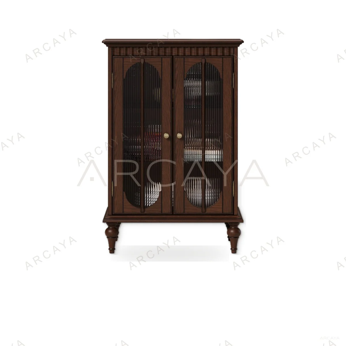 Leona Wine Cabinet