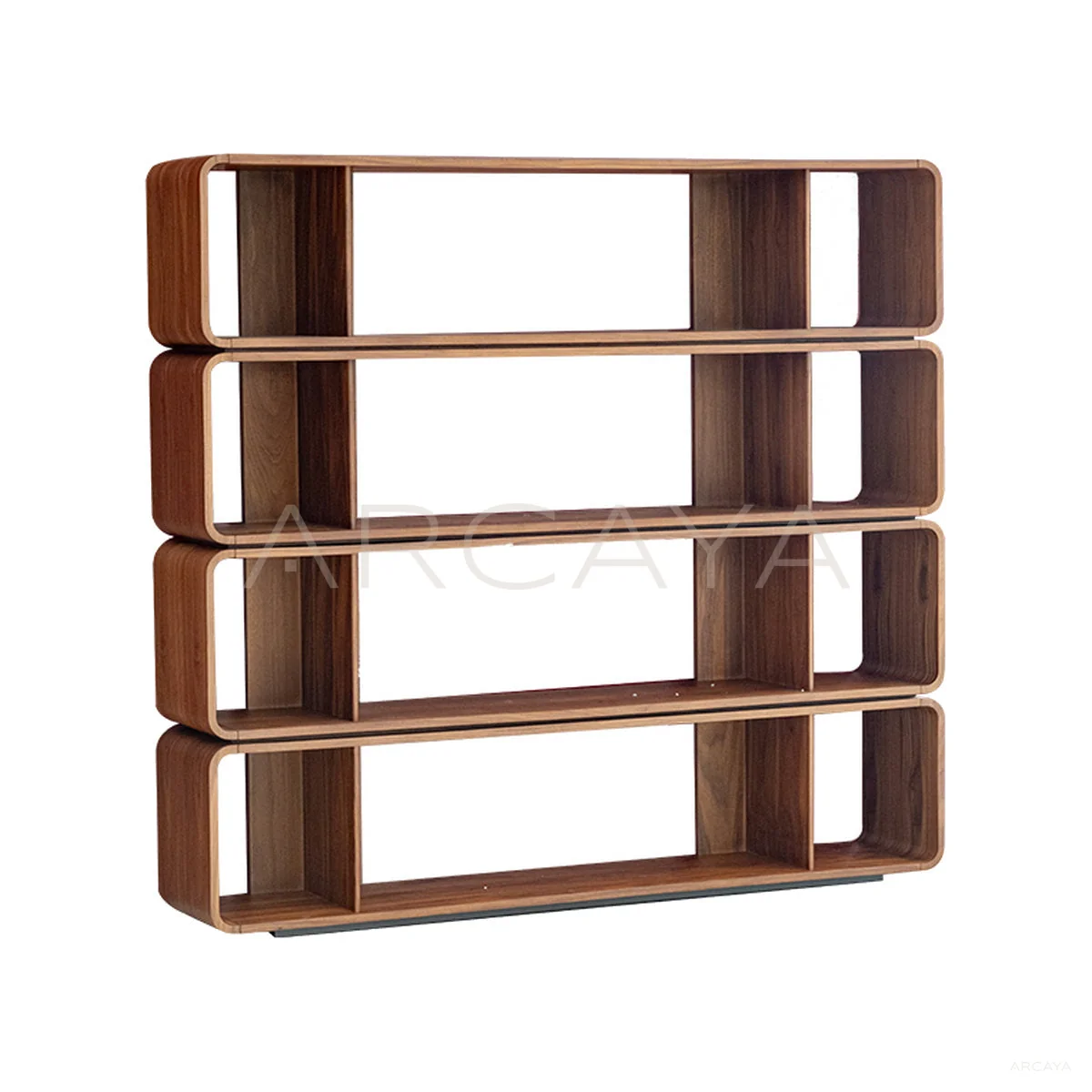 Luma Harbor Cabinet - product view on a white background 01