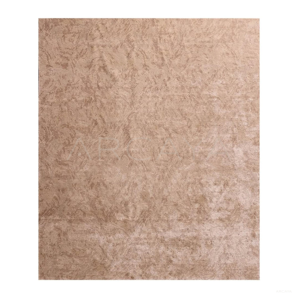 Hand Textured Wool Rug - scene