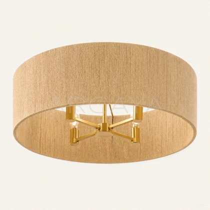 Bellamy Terrace Ceiling Light — product view on a neutral background