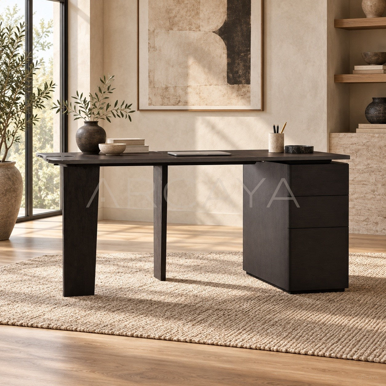 Desk Pc 912 - scene