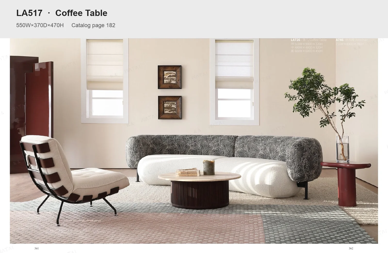 One silhouette. Your dimensions, comfort and finish.