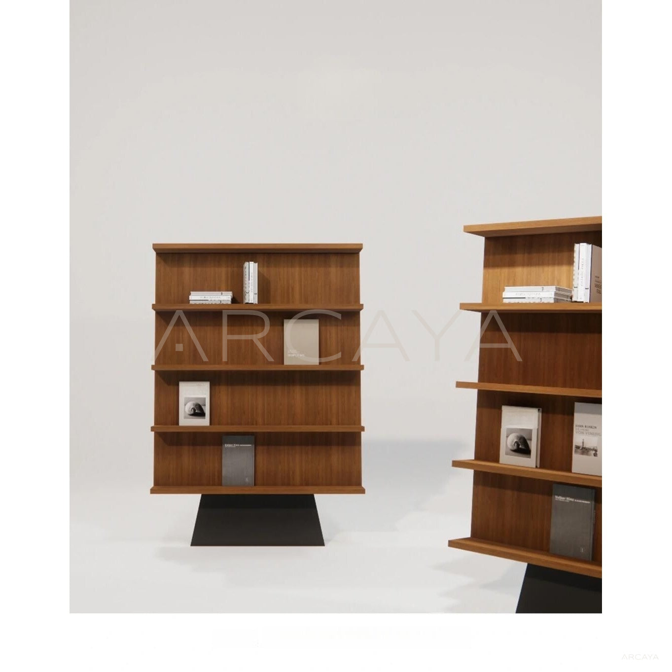 Bookshelf Series