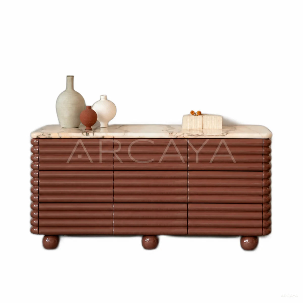 Fawn Mist Sideboard