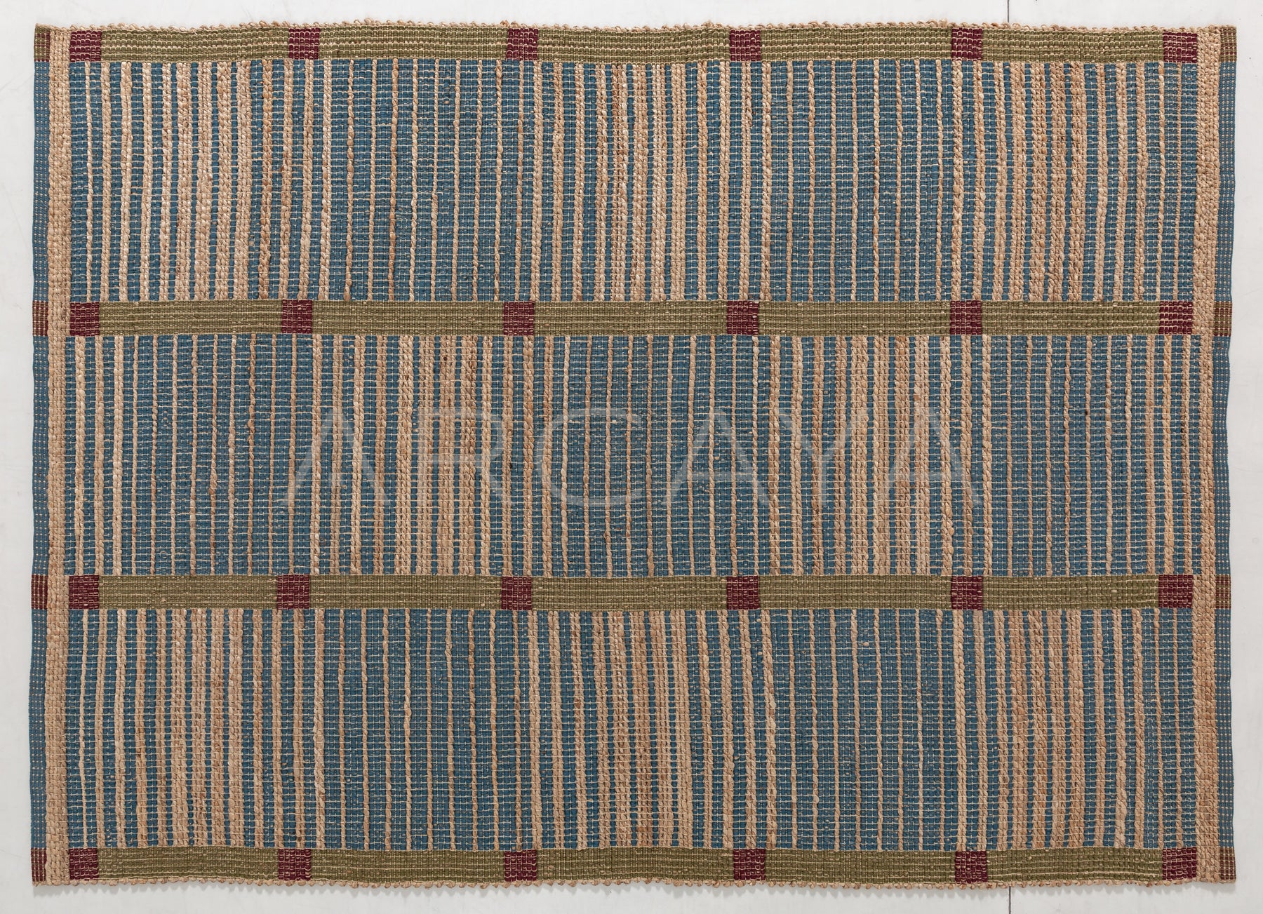 Huegem Bloom Area Rug — product view 02