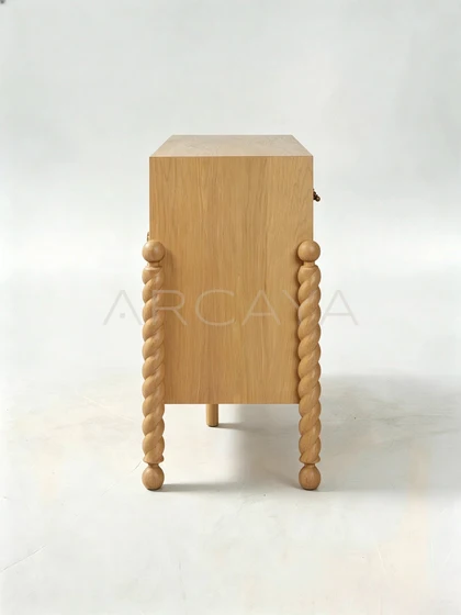 Nola Bay Sideboard — interior view 08